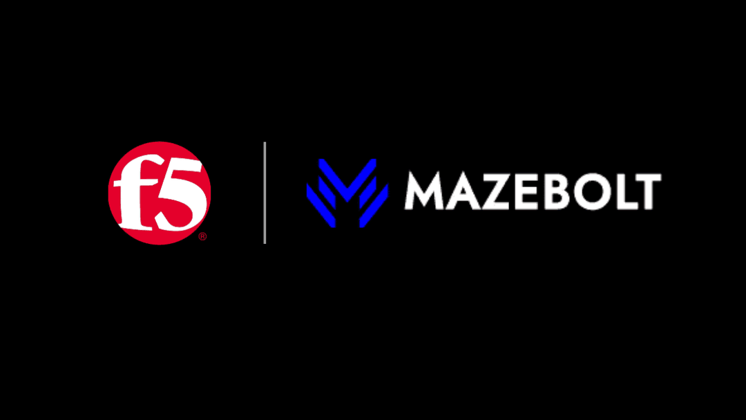 MazeBolt + F5: Partners for automated DDoS protection