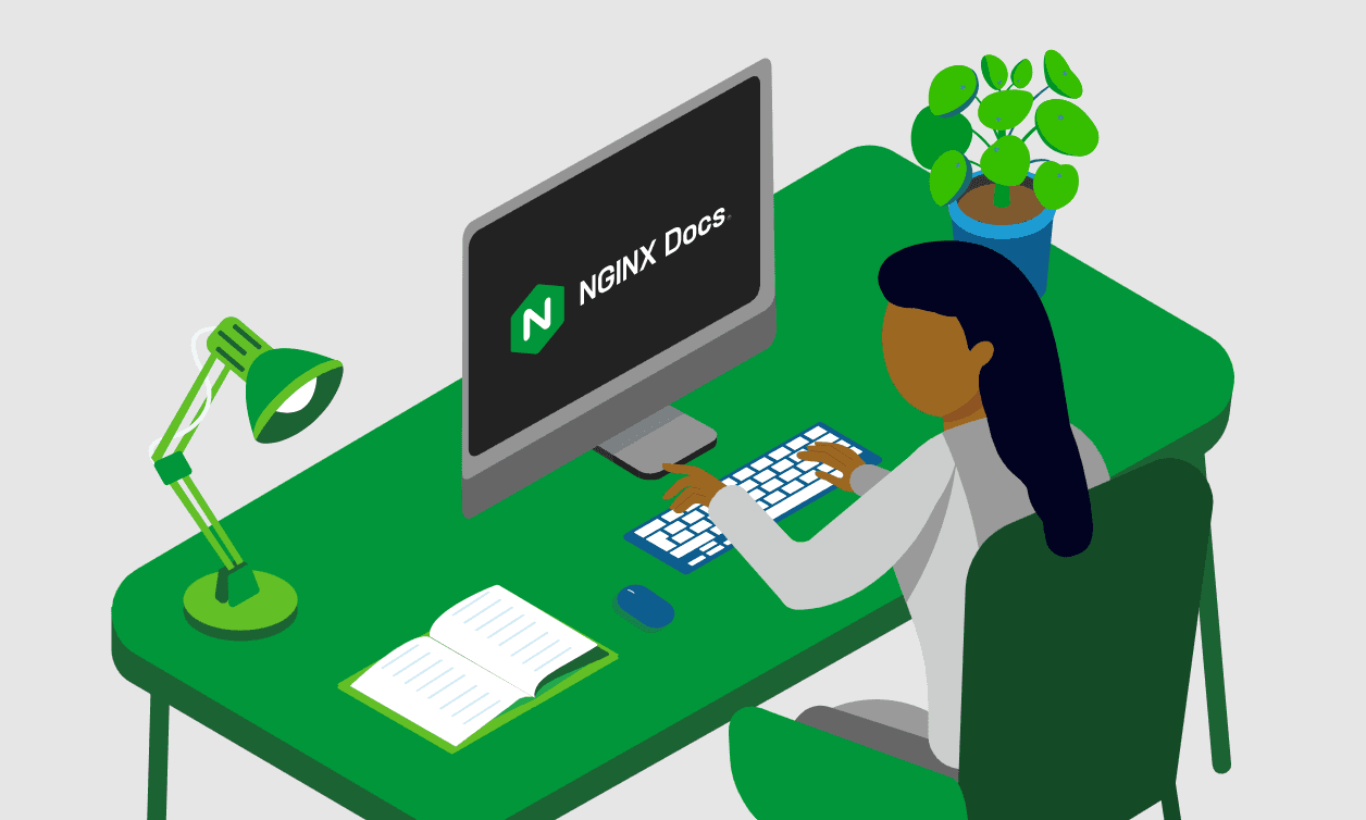 NGINX docs illustration