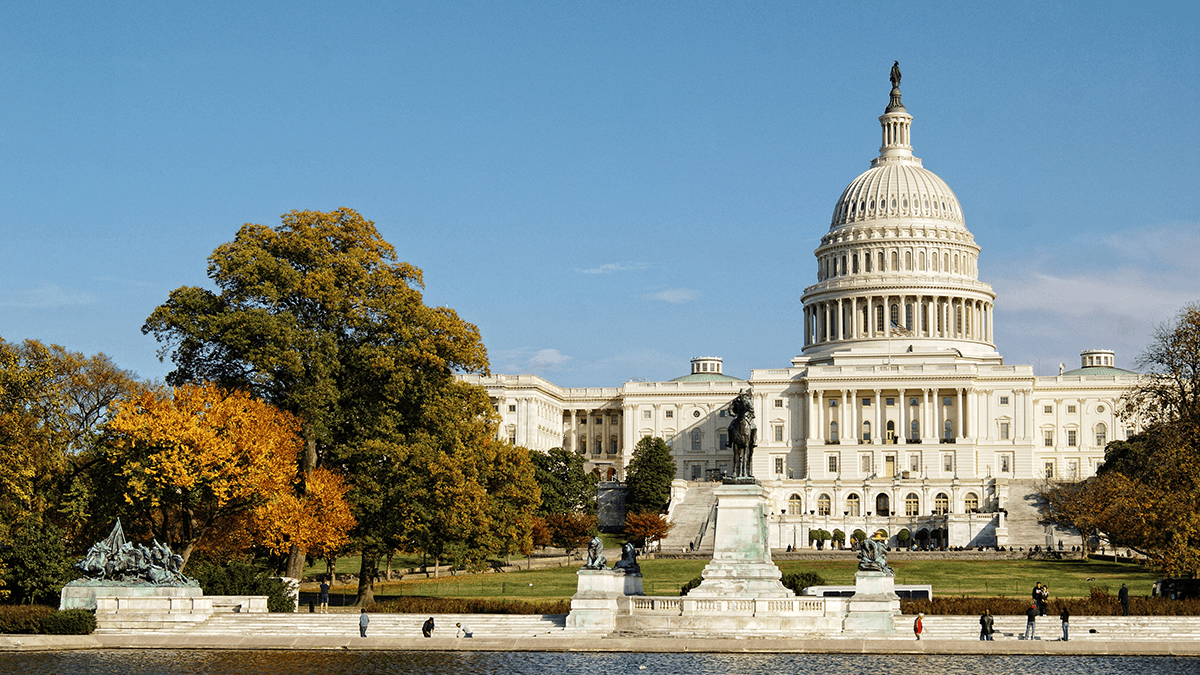 U.S. Capital building