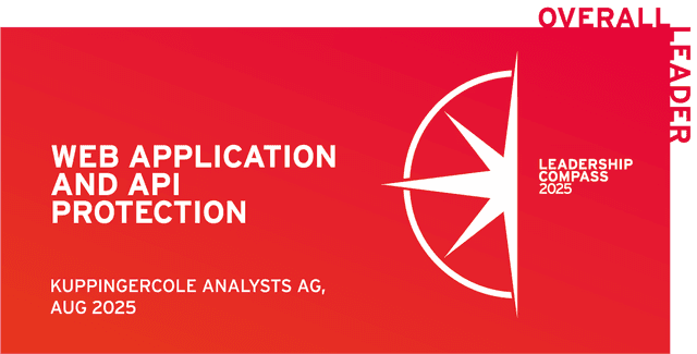 Kuppingercole WAAP award logo