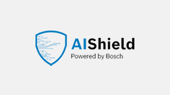 AIShield by Bosch ロゴ