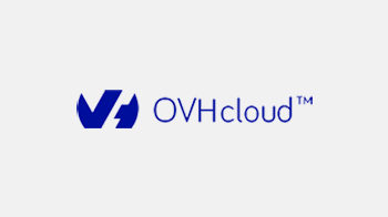 Logotipo de OVHcloud