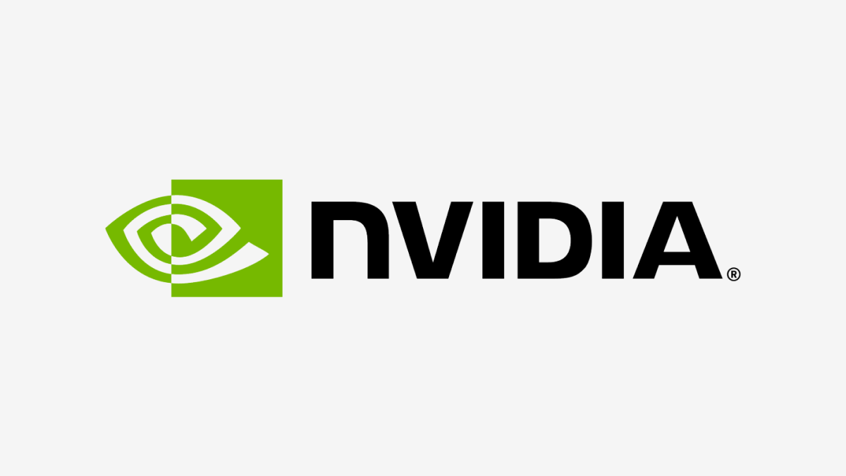 Logotipo da NVIDIA