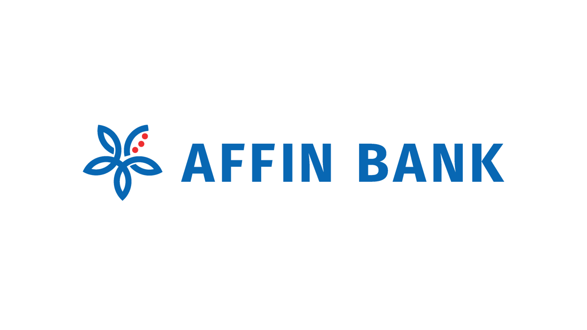 Logotipo do Affin Bank