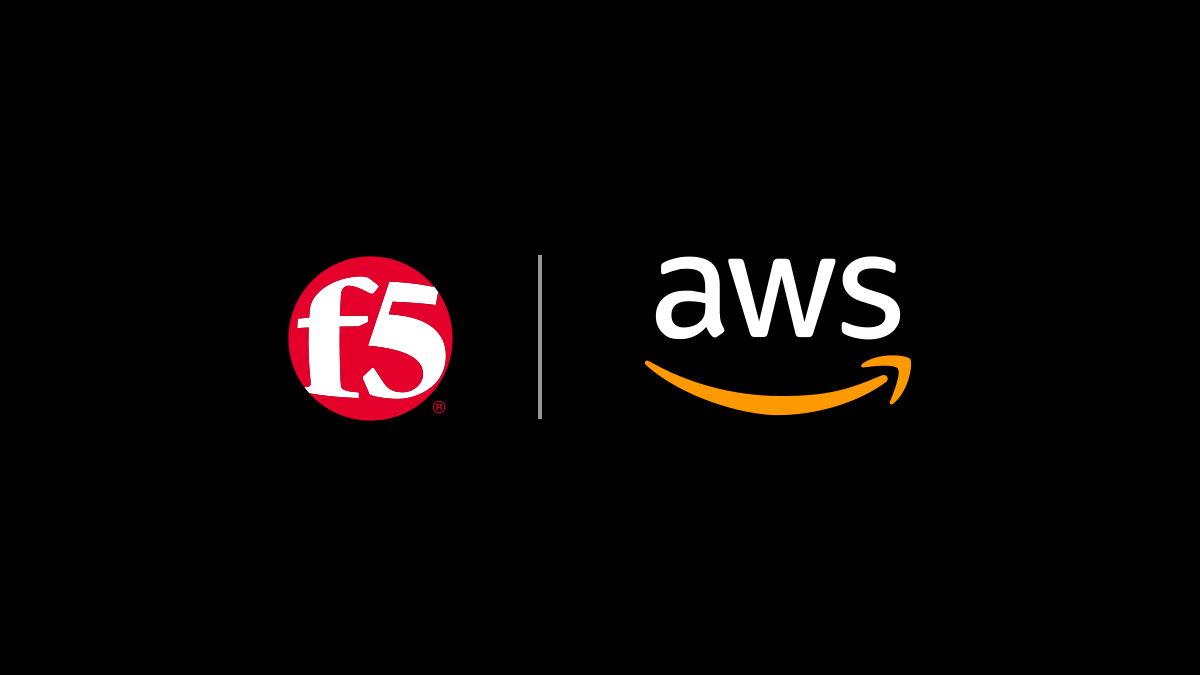 F5 and AWS