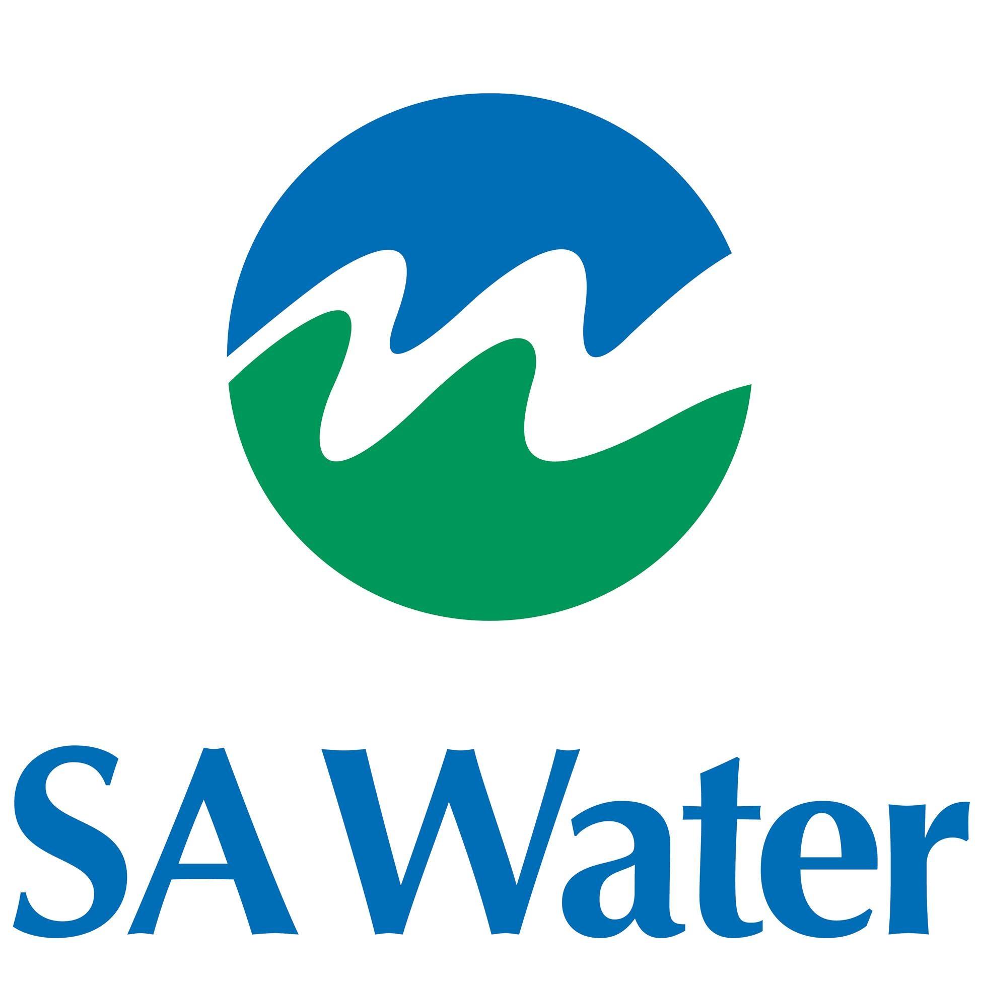 SA Water logo