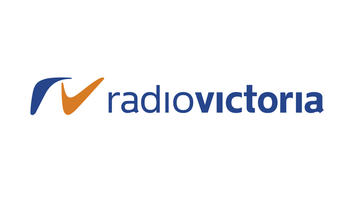 Logotipo da Rádio Victoria