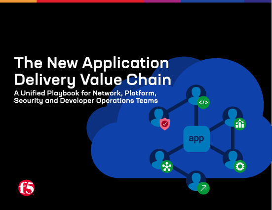 The New Application Delivery Value Chain