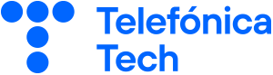 Logo de Telefónica Tech